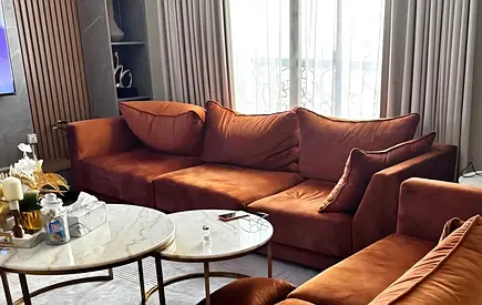 3 seater sofa