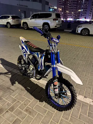 125cc pit bike
