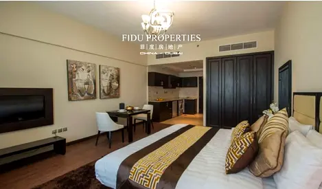 Fully Furnished and Serviced | Prime Location