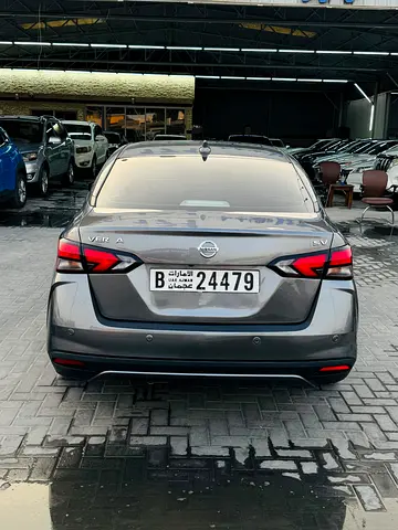 2020 Nissan SUNNY photo 6