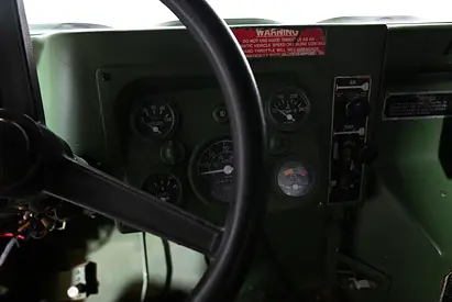1987 Hummer H1 缩略图 12