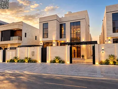 فيلا للبيع في الحليو 2 عجمان | 5 غرف | تصميم فاخر | شامل رسوم التسجيل