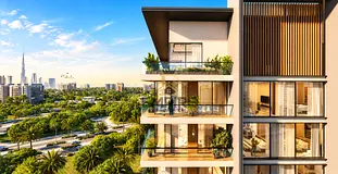 1% Monthly Payment Plan | 50% Post-Handover | Strong ROI Potential & Capital Appreciation