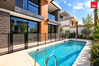 5 Bedroom Premium Villa | Single Row