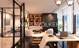 Luxury Fit-Out | Large Open Space | Premium