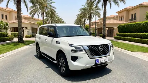 2024 Nissan PATROL 照片 1