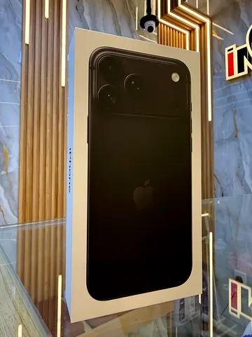 NEW IPHONE 18 PRO MAX 256GB 1 PHYSICAL SIM AND 1 eSIM