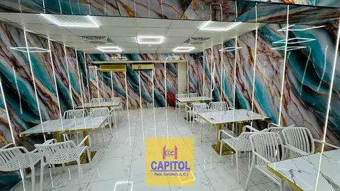 COMMERCIAL WAREHOUSE AVAILABLE FOR RENT IN ALQUOZ 4(SD)