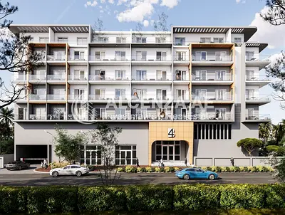 Brand New 1-Bedroom Apartment | Furnished | Sale