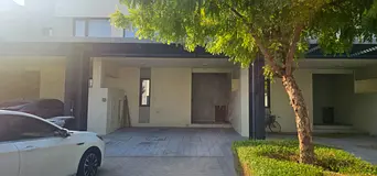 Expo Golf Villas 3 | 3BR Villa | Garden View | Unfurnished
