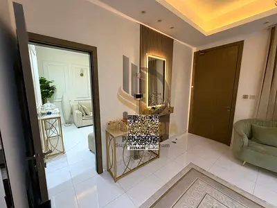 Fully Furnished Townhouse for Rent – Al Zahia
