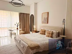Fully Furnished Studio Apartment close to LuLu and prime location