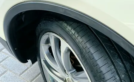 2017 Infiniti QX50 照片 5