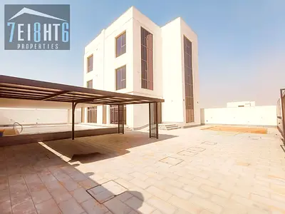 Modern design luxury villa || Transparent lift || Main Road location || Central gas