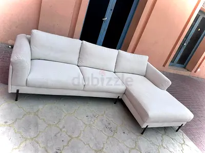 Looks Great condition The loom Collection Feather Filled sofa