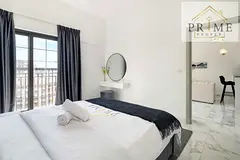AED 6000 fully furnished, Different views