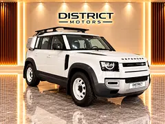2020 Land Rover DEFENDER