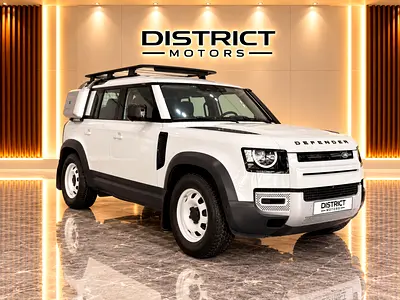 Land Rover Defender 110 P300 2020 - GCC Specs