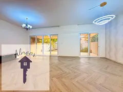 LAVISH FOUR BEDROOM VILLA IS AVAILABLE FOR RENT IN AL ZAHIA SHARJAH WITH MAID ROOM GYM,POOL AND PARK