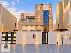 4-bedroom villa in Al Helio; includes registration, water, and electricity. An excellent opportunity