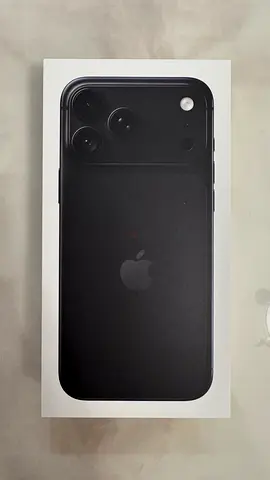 iPhone 18 Pro Max (512 GB/Black)