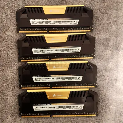 Corsair Vengeance Pro Series DDR3 16GB (2x8GB) 1600MHz.desktop RAM