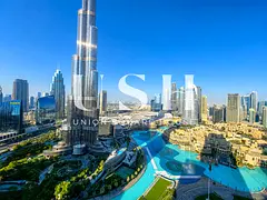 Burj Fountain View | Vacant | Have Multiple options