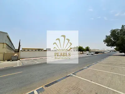 LARGE 30,000 SQ.FT. MULTI-USE PLOT FOR RENT IN INDUSTRIAL EMIRATES CITY, AL SAJJAA (BLOCK 2) | 2 OF
