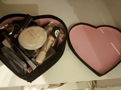 Old makeup products