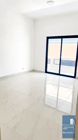 Affordable 1BHK for Family, Convenient Design with Wardrobes