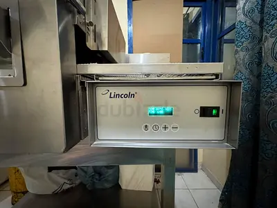 PIZZA OVEN