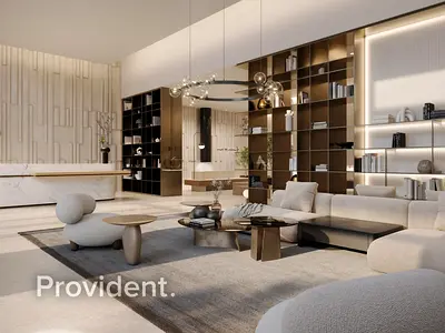 1 Bedroom | Rosehill | Ground | Dubai Hills
