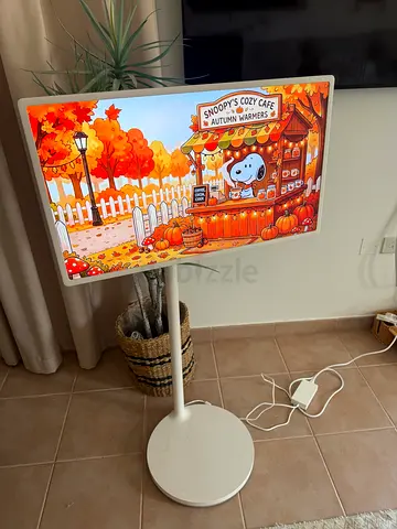LG StandbyME TV