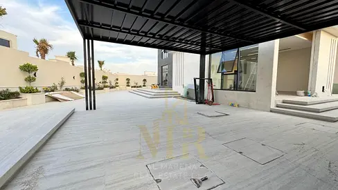 Luxury Corner Villa for Sale in Al Yasmeen, Ajman – Private Elevator & Pool | 5 Master Bedrooms | L