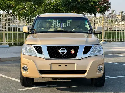 2010 Nissan PATROL photo 3
