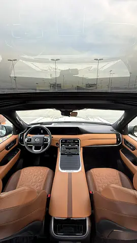 2025 Nissan PATROL 缩略图 18