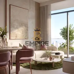 High-Floor Furnished Apartment | 50/50 Payment Plan | Near Metro