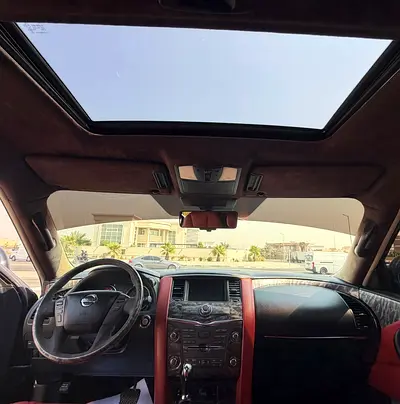 2018 Nissan PATROL 缩略图 11