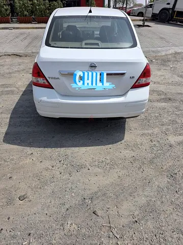 Nissan Tiida S 2012 GCC Specs