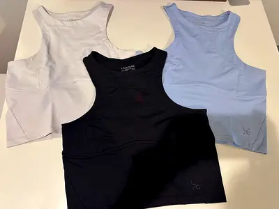 Gym tank top LCouture Official Dubaï