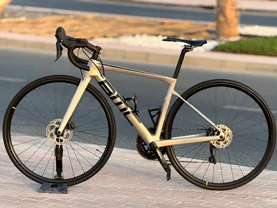 BMC team machine slr carbon road bike