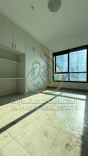 Open View | Separate Living Room with Hallway | Free AC | Free Gym, Swimming Pool & Parking
