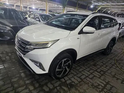 2019 Toyota Rush GX GCC Specs