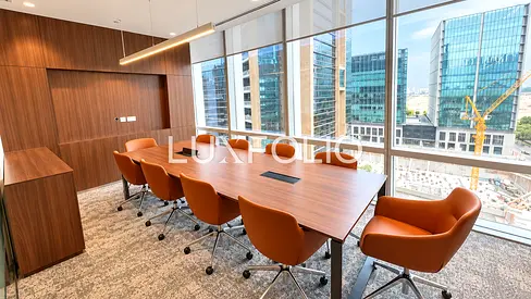 Furnished Office | New Interiors | Turn Key