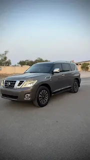 2016 Nissan Patrol