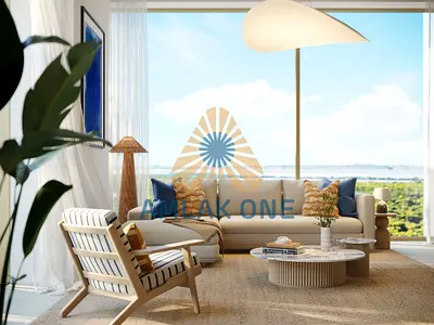 Partial Sea View | High Floor | Elegant Home
