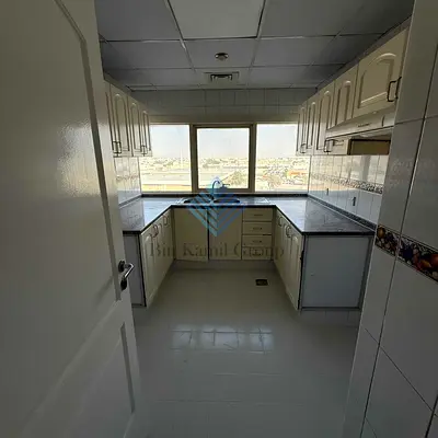2BHK, FREE AC , 38K RENT, NO COMMISSION IN AL WAHDA STREET