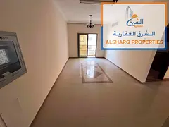 Two bedrooms and a living room, two bathrooms, a balcony, central air conditioning; easy access to S