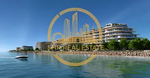 Modern 1BR Apartment | Bashayer Residences 3 | Hudayriyat Island