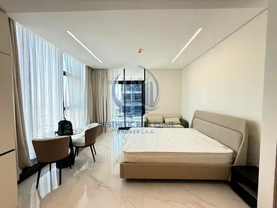 Brand New Studio | Fully Furnished | Balcony | Vacant